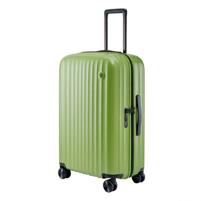 Чемодан XIAOMI 90 Points Elbe Luggage 24" зеленый 5058103