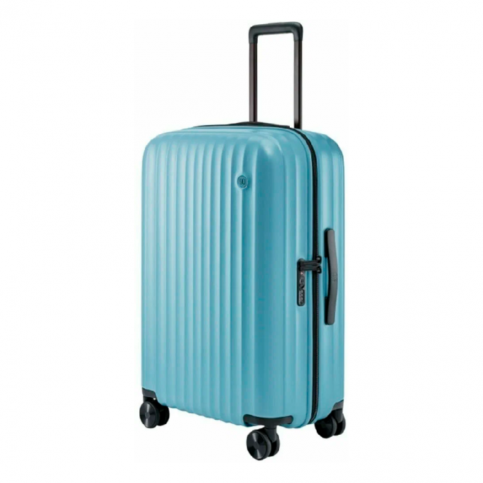 Чемодан XIAOMI 90 Points Elbe Luggage 24" голубой 5058104