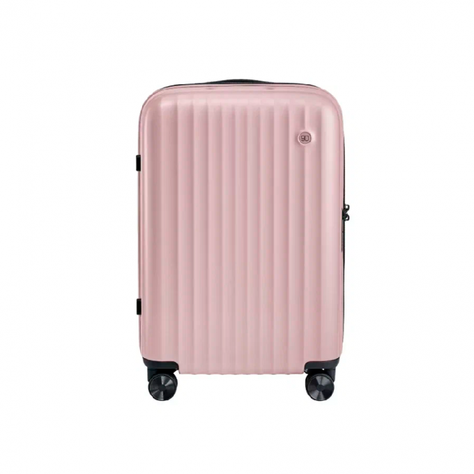 Чемодан XIAOMI 90 Points Elbe Luggage 20" розовый 5058105