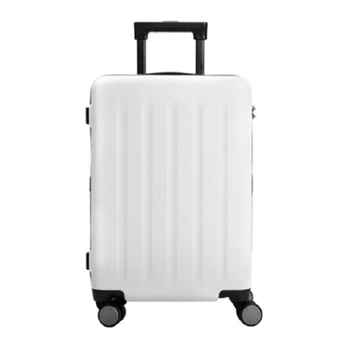 Чемодан XIAOMI NINETYGO Danube Luggage 28, белый 5058106