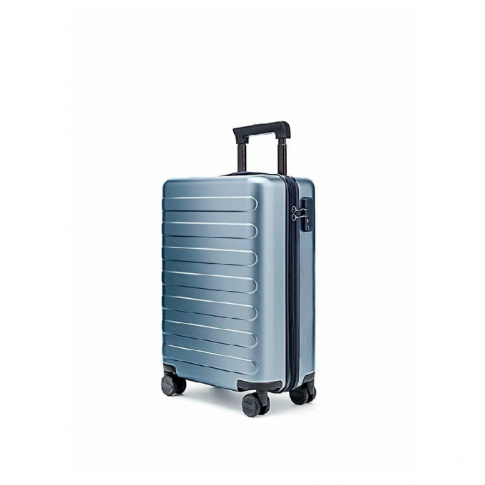 Чемодан XIAOMI NINETYGO Rhine Luggage 20, серо-голубой 5058108