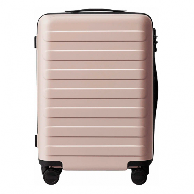 Чемодан XIAOMI NINETYGO Rhine Luggage 20, розовый 5058109