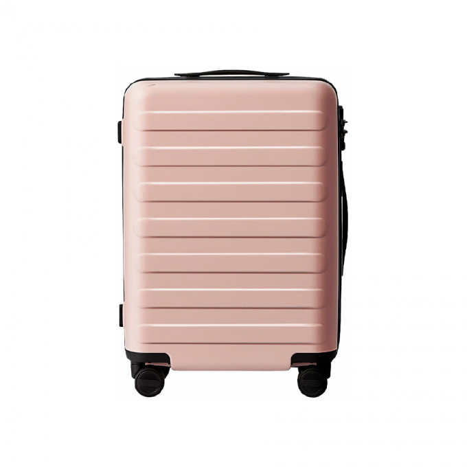 Чемодан XIAOMI NINETYGO Rhine Luggage 28, розовый 5058113