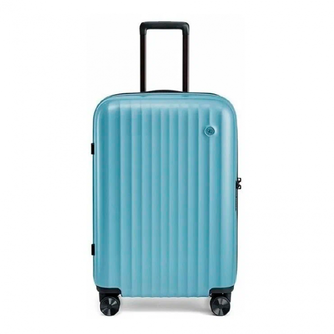 Чемодан XIAOMI 90 Points Elbe Luggage 20" голубой 5058120