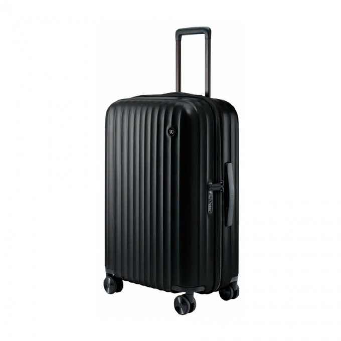 Чемодан XIAOMI 90 Points Elbe Luggage 24" черный 5058121