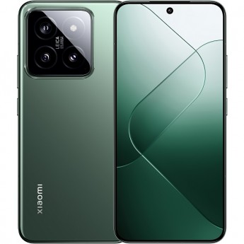 Мобильный телефон XIAOMI 14 12/512Gb green (зеленый) Global Version