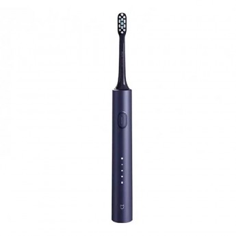 Электрическая зубная щетка XIAOMI Mijia Sonic Electric Toothbrush T302 blue (синяя)) (китай)