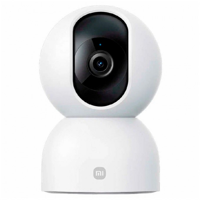 IP-камера видеонаблюдения XIAOMI MiJia 2 360° Home Camera MJSXJ17CM белая 5060220