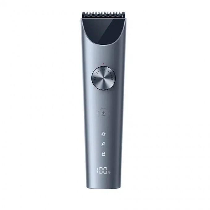 Машинка для стрижки XIAOMI Mijia Hair Clipper 2 серебристая 5060469