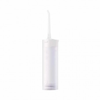 Портативный ирригатор XIAOMI Mijia Portable Teeth Flosser Ivory White