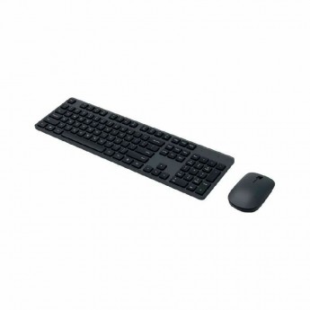 Клавиатура и мышь XIAOMI Mi Wireless Keyboard and Mouse Combo Black