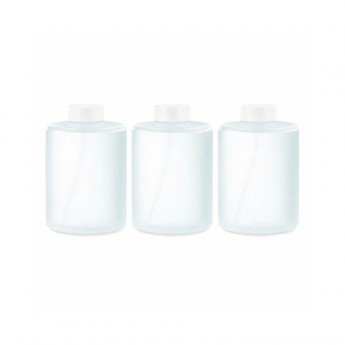 Комплект сменных блоков XIAOMI для дозатора Mijia Automatic Foam Soap Dispenser White 3шт