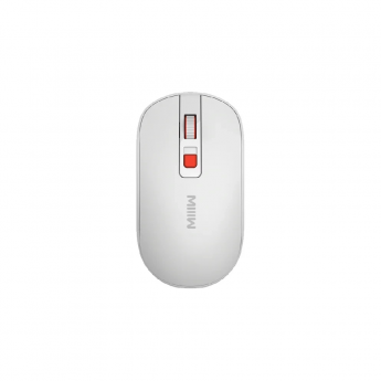 Беспроводная мышь XIAOMI miiiw wireless mouse lite MW23M21 белая