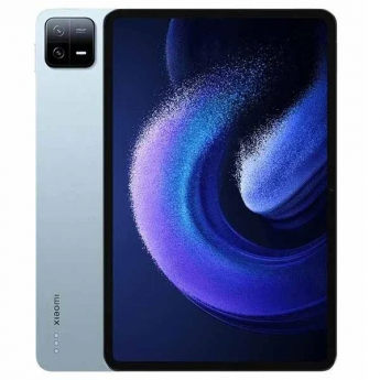 Планшет XIAOMI Pad 6 6/128Gb Global blue (голубой)