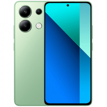 Мобильный телефон XIAOMI Redmi Note 13 4G 8/128GB Mint green (зеленый) Global Version