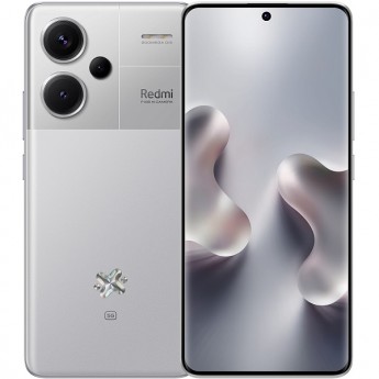 Мобильный телефон XIAOMI Redmi Note 13 Pro+ 12/512GB mystic silver (мистическое серебро) Global Version