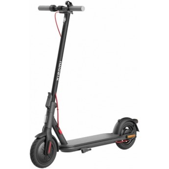 Электросамокат XIAOMI Electric Scooter 4 Lite black (DDHBC08ZM)