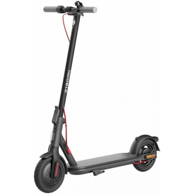 Электросамокат XIAOMI Electric Scooter 4 Lite black (DDHBC08ZM) 5066701