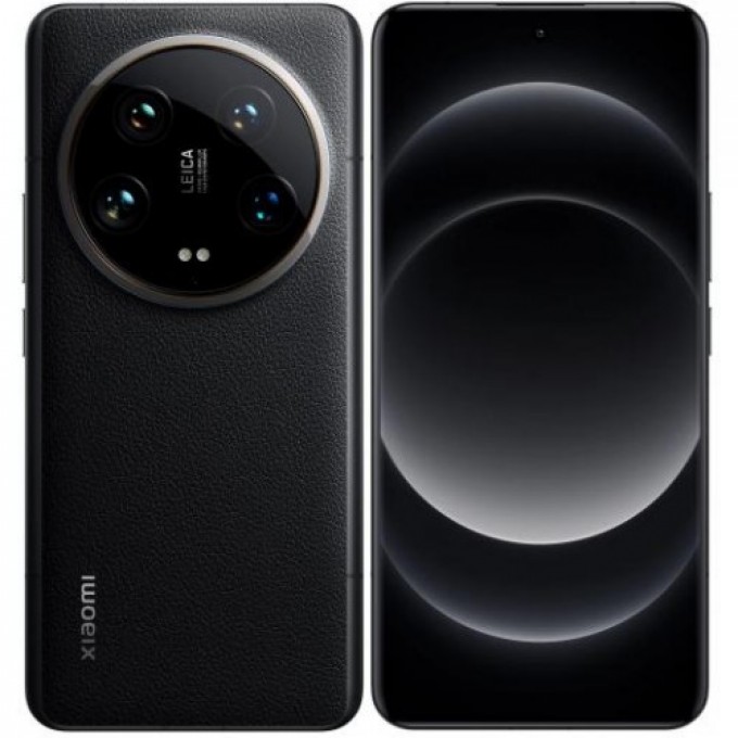 Смартфон XIAOMI 14 Ultra 12/256GB Black () 5123636789