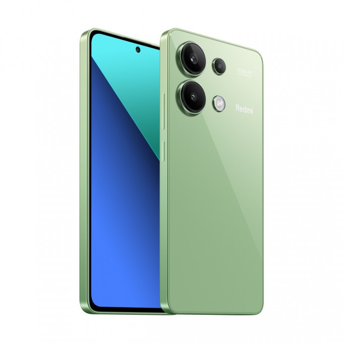 Смартфон Redmi Note 13 6/128GB Green 53403