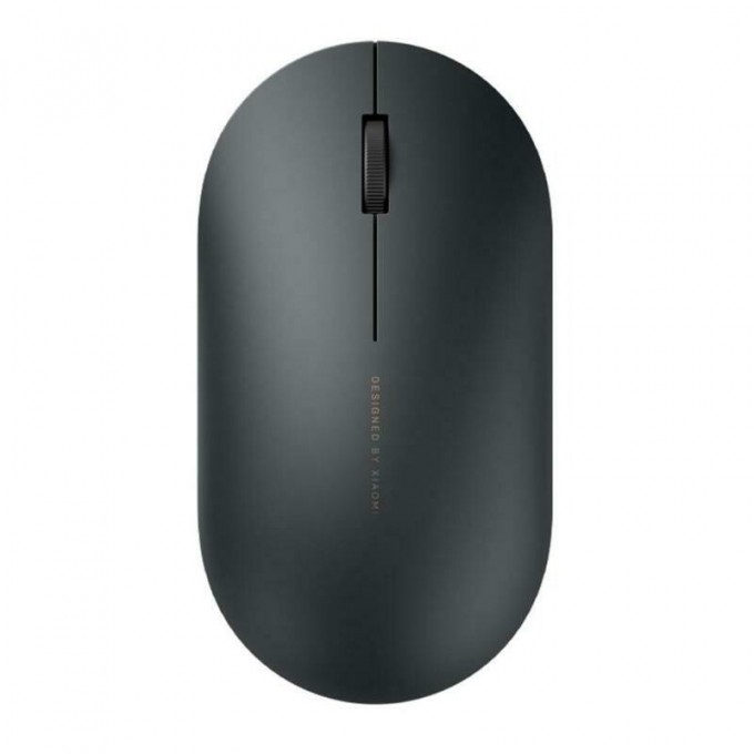 Беспроводная мышь XIAOMI Mi Mouse 2 черный 600001119068