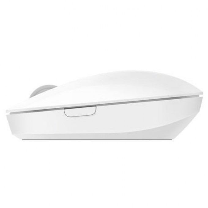 Беспроводная мышь XIAOMI Mi Mouse 2 белый 600001119083