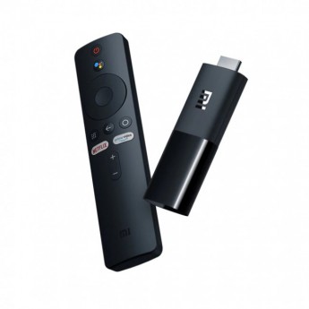 Смарт-приставка XIAOMI Mi TV Stick 1/8GB Black