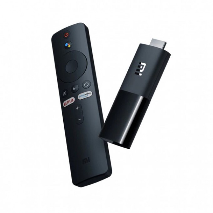 Смарт-приставка XIAOMI Mi TV Stick 1/8GB Black 600002977020