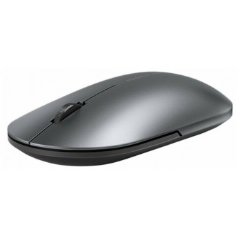 Беспроводная мышь XIAOMI Mi Elegant Mouse Metallic Edition серый