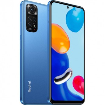 Смартфон XIAOMI Note 11 4/64GB Twilight Blue