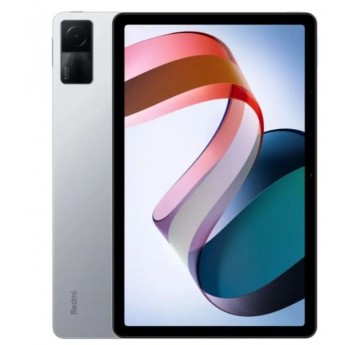 Планшет XIAOMI Redmi Pad 6 EU 10.6" 6/128GB Silver Wi-Fi