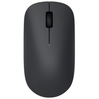 Беспроводная мышь XIAOMI Mouse Lite черный