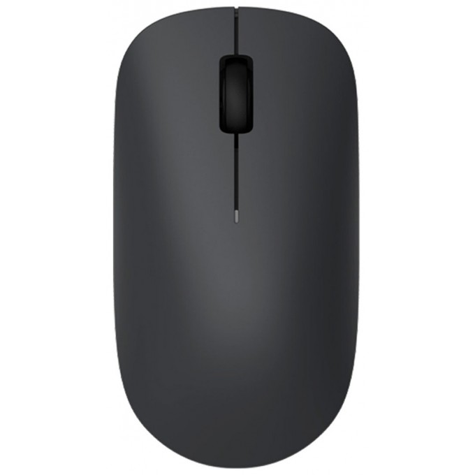 Беспроводная мышь XIAOMI Mouse Lite черный 600012006042