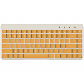 Беспроводная клавиатура XIAOMI XMBXJP01YM Yellow