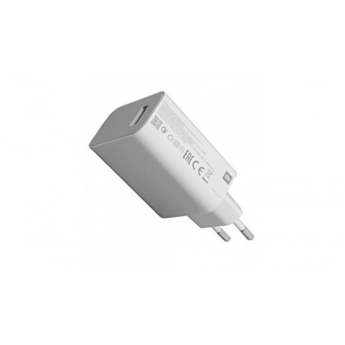 Сетевое зарядное устройство XIAOMI lightning - usb 1xUSB Type-C 3 А белый 6930878757765