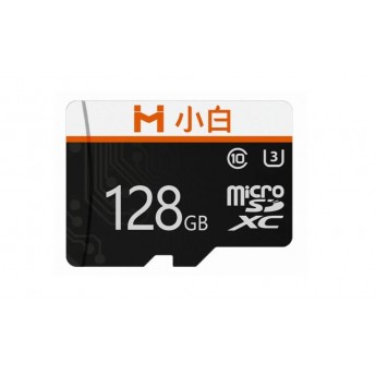 Карта памяти XIAOMI microSD 128Гб Imilab Xiaobai microSD Class 10 U3 128GB 6930878758502