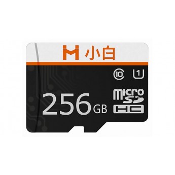 Карта памяти XIAOMI UHD 256Гб Imilab Xiaobai microSD Class 10 U3 256GB 6930878758519