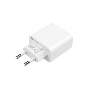 Зарядное устройство XIAOMI Adaptor 33W MDY-1L-EZ