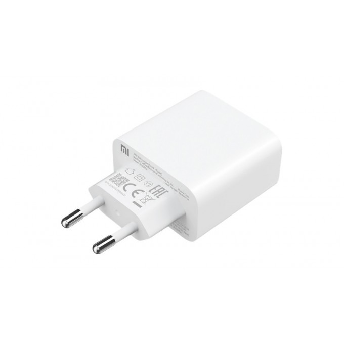 Зарядное устройство XIAOMI Adaptor 33W MDY-1L-EZ 6930878768730