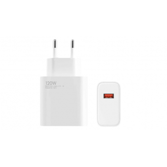 Зарядное устройство XIAOMI Adaptor 120W MDY-12-EZ