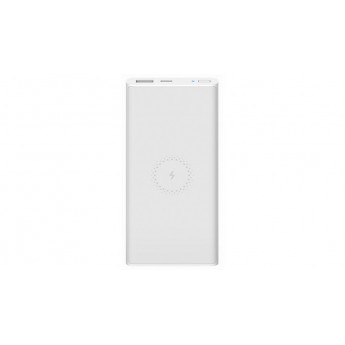 Внешний аккумулятор XIAOMI Mi Wireless 10000mAh (WPB15PDZM) Silver