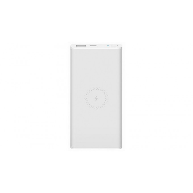 Внешний аккумулятор XIAOMI Mi Wireless 10000mAh (WPB15PDZM) Silver 6934177747304