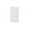 Внешний аккумулятор XIAOMI Mi Wireless 10000mAh (WPB15PDZM) Silver 6934177747304