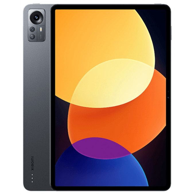 Планшет XIAOMI Mi Pad 5 Pro 12.4 12.4" 6/128GB черный () Wi-Fi 6934177794902