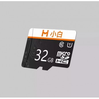 Карта памяти XIAOMI Micro SD 32Гб Imilab Xiaobai microSD Class 10 U3 32GB 6971085313528