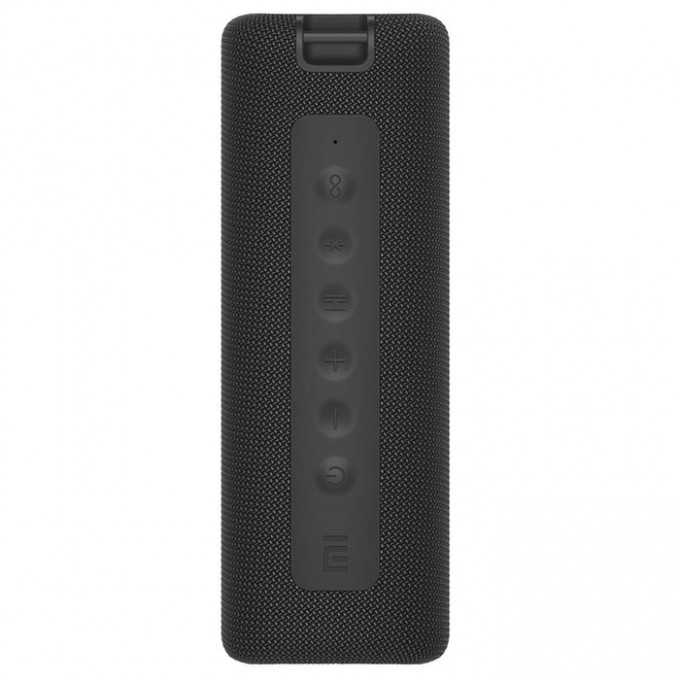 Портативная колонка Mi Portable Bluetooth Speaker (QBH4195GL), 16Вт, BT 5.0, 2600мАч, черн 7599647