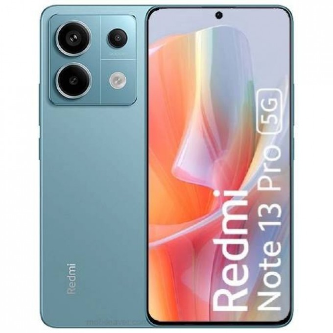 Смартфон XIAOMI Redmi Note 13 Pro 5G 12/512GB Ocean blue 807-4