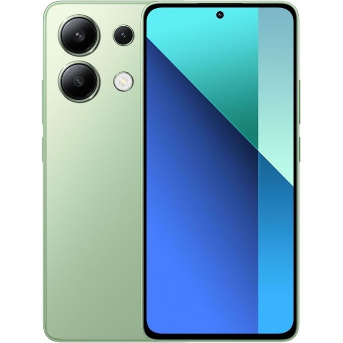 Смартфон XIAOMI Redmi Note 13 8/256GB Green 82145698