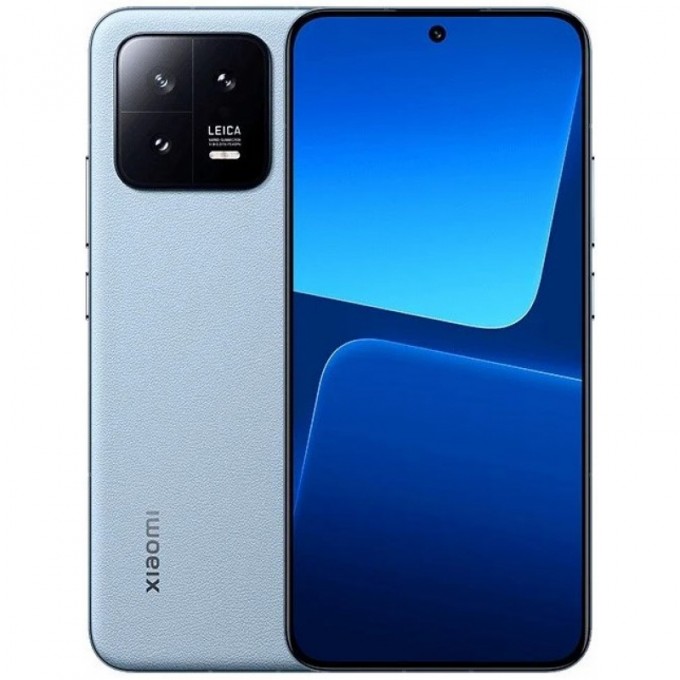 Смартфон XIAOMI 13 12/512GB Blue (Китайская версия) 864446062446844