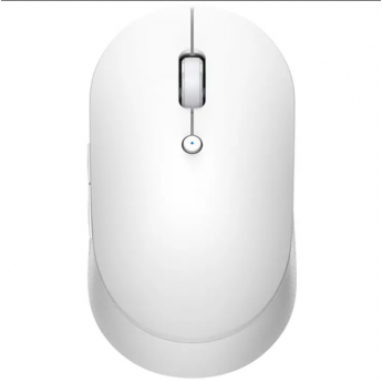 Беспроводная мышь XIAOMI Mouse Silent Edition белый (8705)